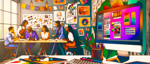 Le métier de directeur artistique