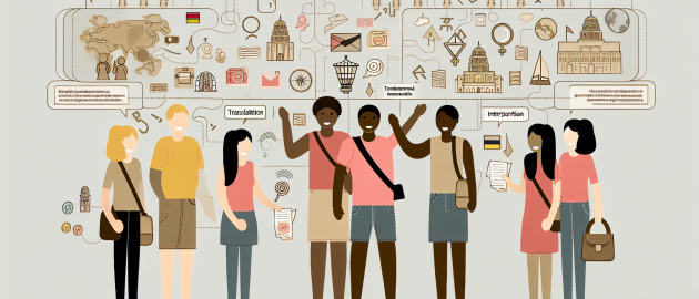 Le métier de guide-interprète